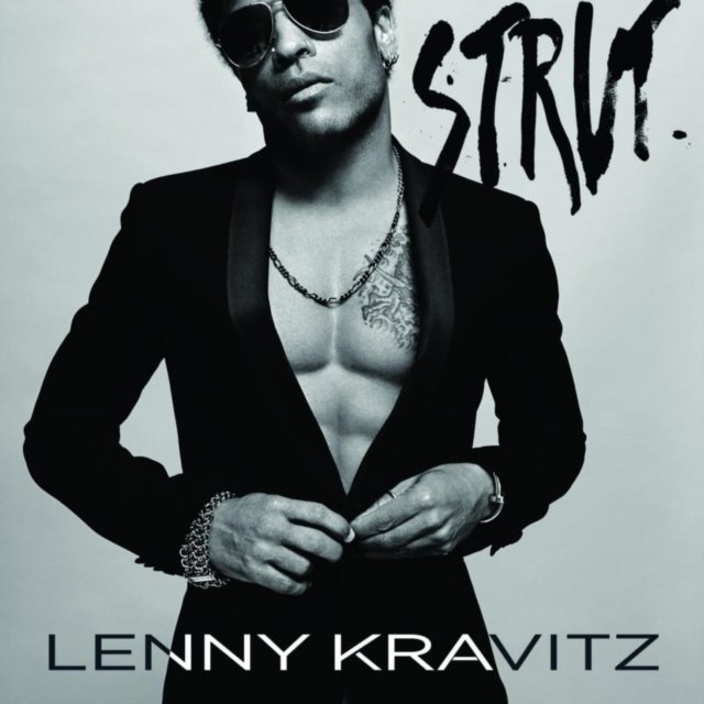 Lenny Kravitz Strut 限定版 2LP+CD Box Set Strut - Kravitz Lenny | Muzyka Sklep EMPIK.COM