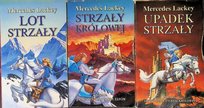 Strzały królowej / Upadek królowej / Lot strzały Lackey Mercedes