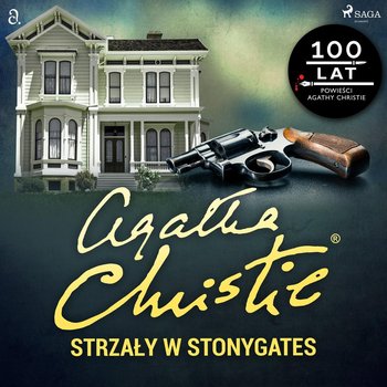 Strzały w Stonygates - Christie Agatha