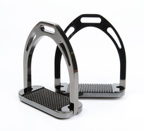 Strzemiona Harry's Horse Aluminium czarne, rozmiar: 12 Inna marka