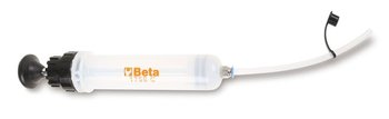 Strzykawka olejowa BETA, pp 200 ml  - BETA