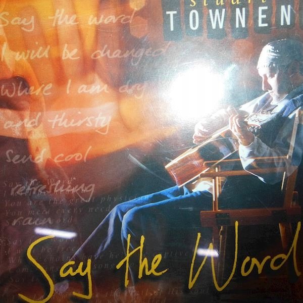 Stuart Townend - Say The Word - The Wrong Words | Muzyka Sklep EMPIK.COM