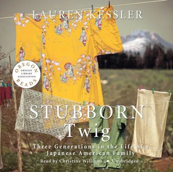 Stubborn Twig - Kessler Lauren