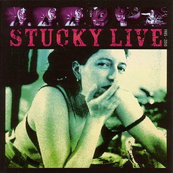 Stucky Live 1985-2010 - Stucky Erika