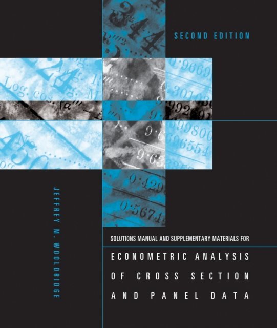 Student's Solutions Manual and Supplementary Materials for Econometric ...