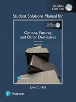 Student Solutions Manual for Options, Futures, and Other Derivatives, eBook [Global Edition] [DRM] - ebook PDF Hull John C.