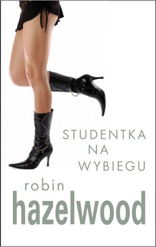 Studentka na wybiegu