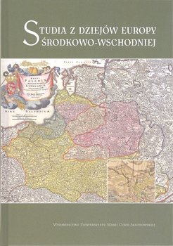 Studia z dziejów Europy Środkowo-Wschodniej - Opracowanie zbiorowe