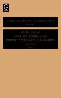 Studies In Law, Politics, And Society - Sarat | Książka W Empik