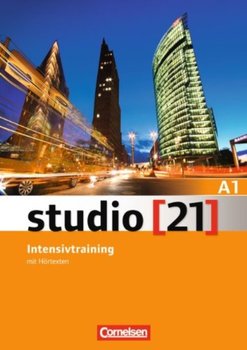 Studio [21] A1: Gesamtband Intensivtraining mit Hörtexten - Niemann Rita