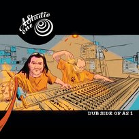 STUDIO AS ONE Dub Side of AS 1 [black LP], płyta winylowa Various Artists