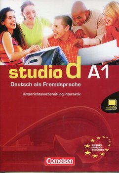Studio d. Język niemiecki. Interaktywny poradnik metodyczny. Poziom A1 - Opracowanie zbiorowe