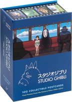 Studio Ghibli: 100 Collectible Postcards Opracowanie zbiorowe