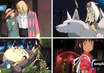 Studio Ghibli na platformie Netflix. Klasyka anime, którą warto znać