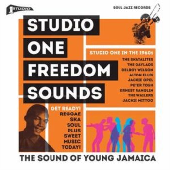 Studio One Freedom Sounds - Various Artists