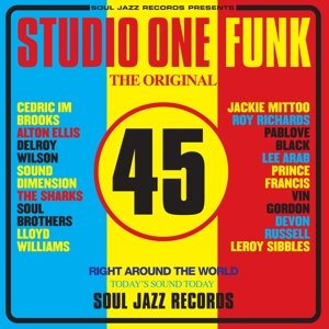 Studio One Funk - Various Artists