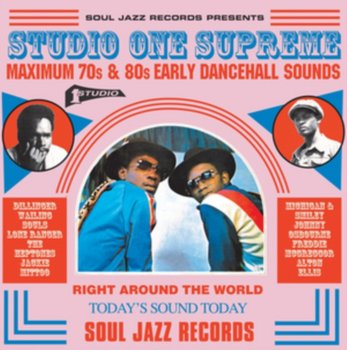Studio One Supreme - Various Artists