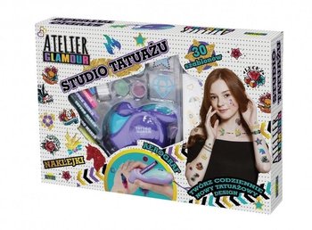 Studio tatuażu Atelier Glamour - Dromader