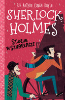 Studium w szkarłacie. Sherlock Holmes. Tom 1 Conan-Doyle Arthur