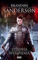 Studnia wstąpienia - ebook epub Sanderson Brandon