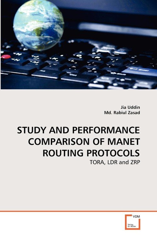 Study And Performance Comparison Of Manet Routing Protocols - Uddin Jia ...