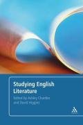 Studying English Literature - Higgins David, Chantler Ashley