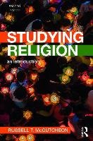 Studying Religion - Mccutcheon Russell (university Of Alabama T.