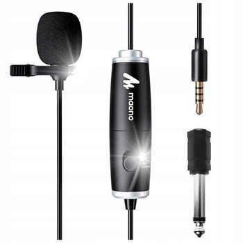 STUDYJNY MIKROFON POJEMNOŚCIOWY MAONO AU-101 - Inny producent