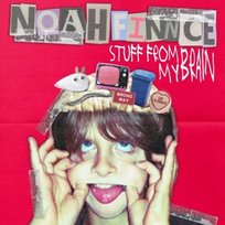 Stuff From My Brain / My Brain After Therapy NOAHFINNCE