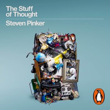 Stuff of Thought - audiobook - Pinker Steven