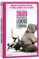 Stulatek, który wyskoczył przez okno i zniknął  (wydanie książkowe)