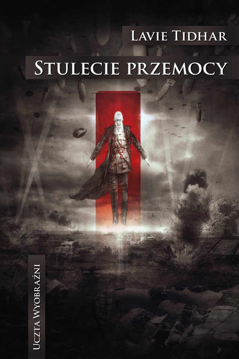 Stulecie przemocy - ebook mobi