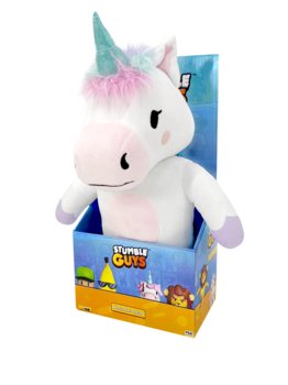 Stumble Guys, Huggable Plush, Sprinkles, 30 Cm - Stumble Guys