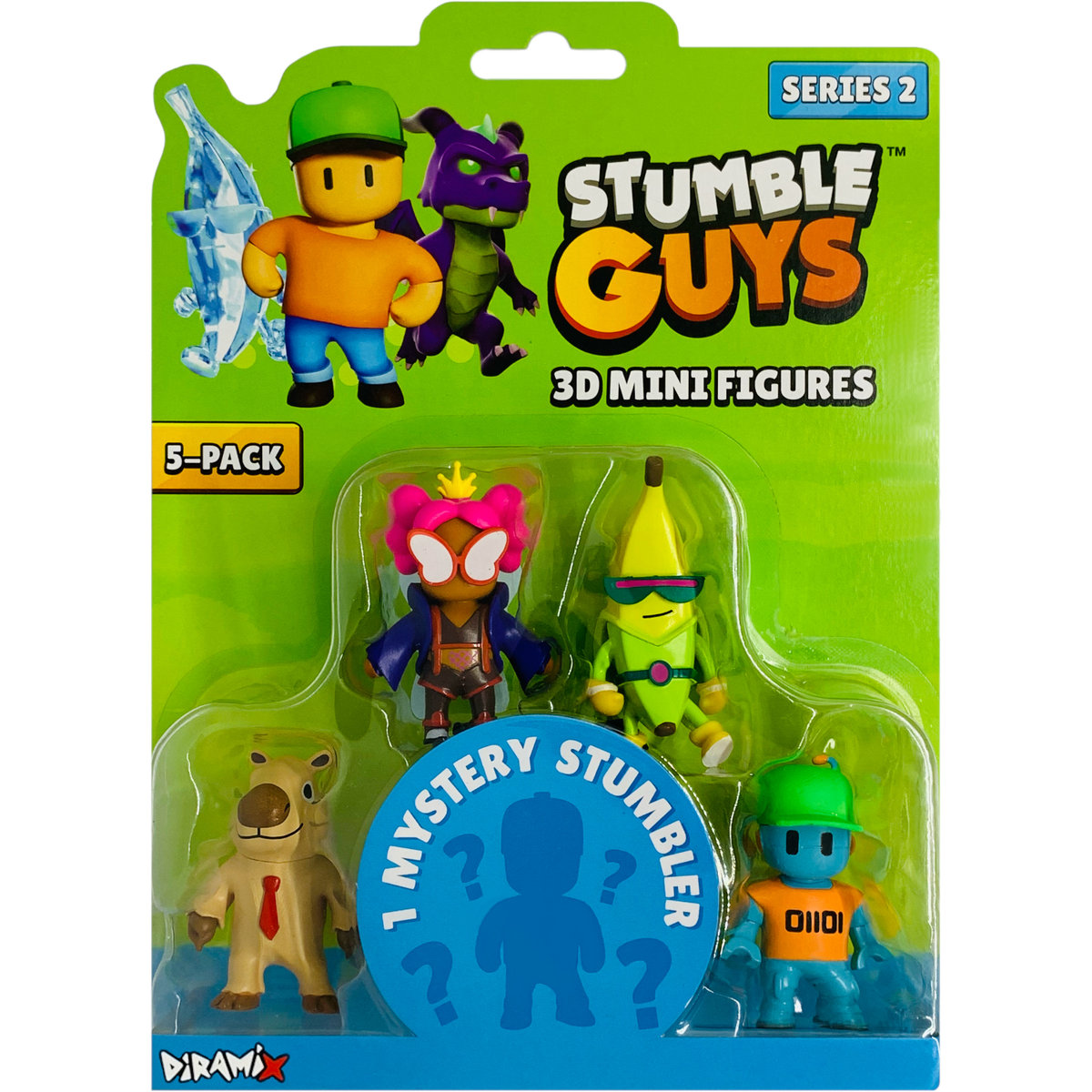 Peluche Super Banana Stumble Guys - Morbido Pupazzo 20 Cm, Perfetto Per I Fan Del Gioco