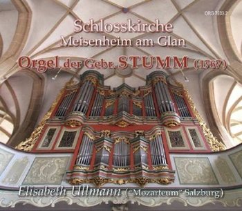 Stumm-Orgel der Schlosskirche Meisenheim am Glan - Various Artists