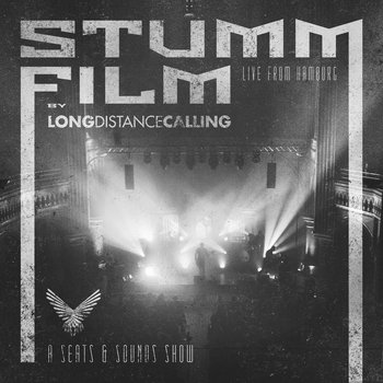 Stummfilm - Live From Hamburg, płyta winylowa - Long Distance Calling