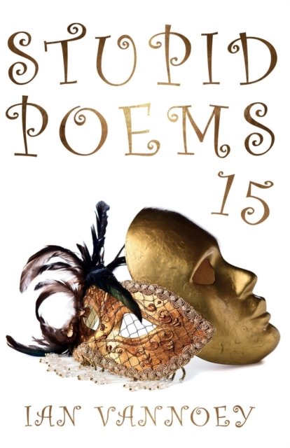 Ian Ruderman Poems Stupid Poems 15 - Ian Vannoey | Książka w Empik
