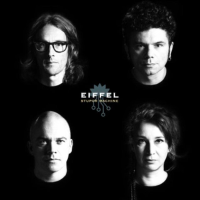 Stupot Stupor Machine, płyta winylowa - Eiffel | Muzyka Sklep EMPIK.COM