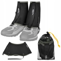 Stuptuty Biegowe Turystyczne Ochronne Na Wspinaczkę Górską Nogawki NILS