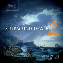 Sturm und Drang. Volume 2 The Mozartists, Ranzlov Ida