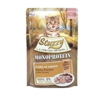Stuzzy Karma dla kociąt monoproteinowa z kurczakiem 85g