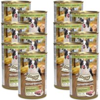 STUZZY Monoprotein Cielęcina - mokra karma dla psa - 12x400g