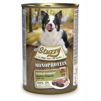 STUZZY Monoprotein karma mokra dla psa cielęcina puszka 400g