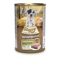 STUZZY Monoprotein karma mokra dla szczeniąt cielęcina puszka 400g