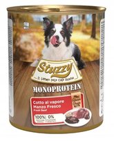 Stuzzy wołowina monoprotein mokra karma dla psa 800g