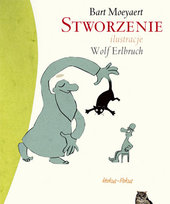 Rzecz o tym, jak paw wpadł w staw - Wolny-Hamkało Agnieszka