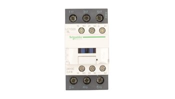 Stycznik Mocy 25A 3P 24V Dc 1Z 1R Lc1D25Bl - SCHNEIDER ELECTRIC