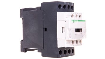 Stycznik mocy 25A 4P 24V DC 1Z 1R LC1D128BD - SCHNEIDER ELECTRIC