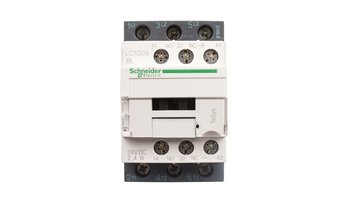 Stycznik Mocy 9A 3P 24V Dc 1Z 1R Lc1D09Bl - SCHNEIDER ELECTRIC