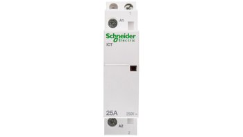 Stycznik modułowy 25A 1Z 0R 230V AC iCT A9C20731 - SCHNEIDER ELECTRIC
